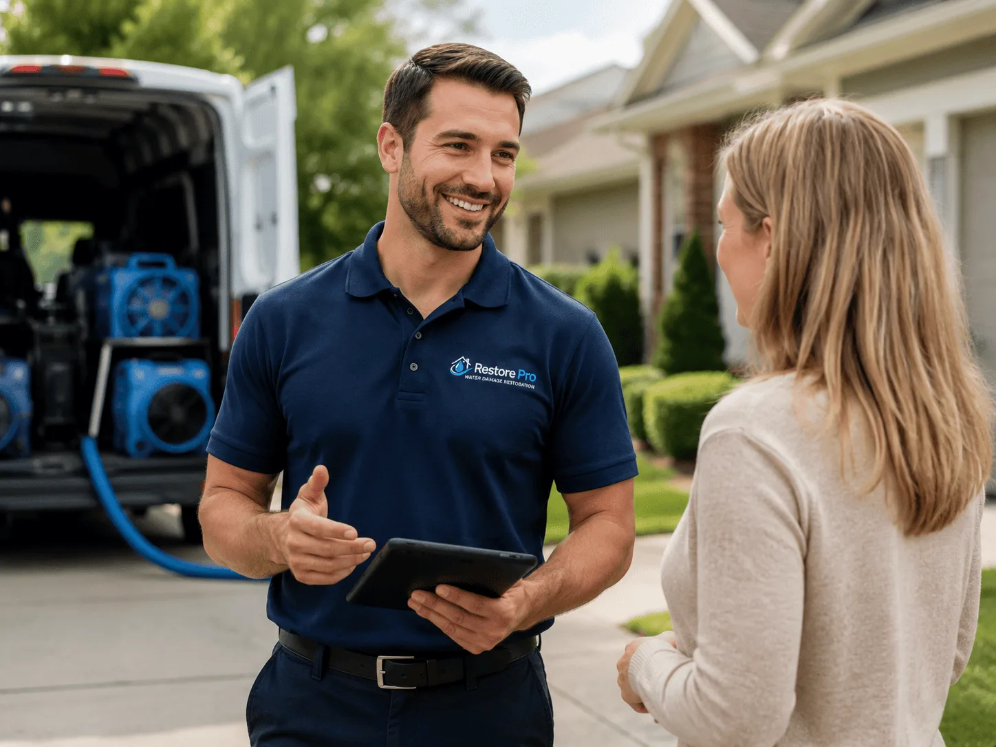 Water Damage Restoration Virgil, SD FAQs